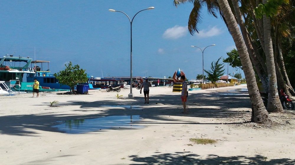 Select Village Maafushi Kültér fotó