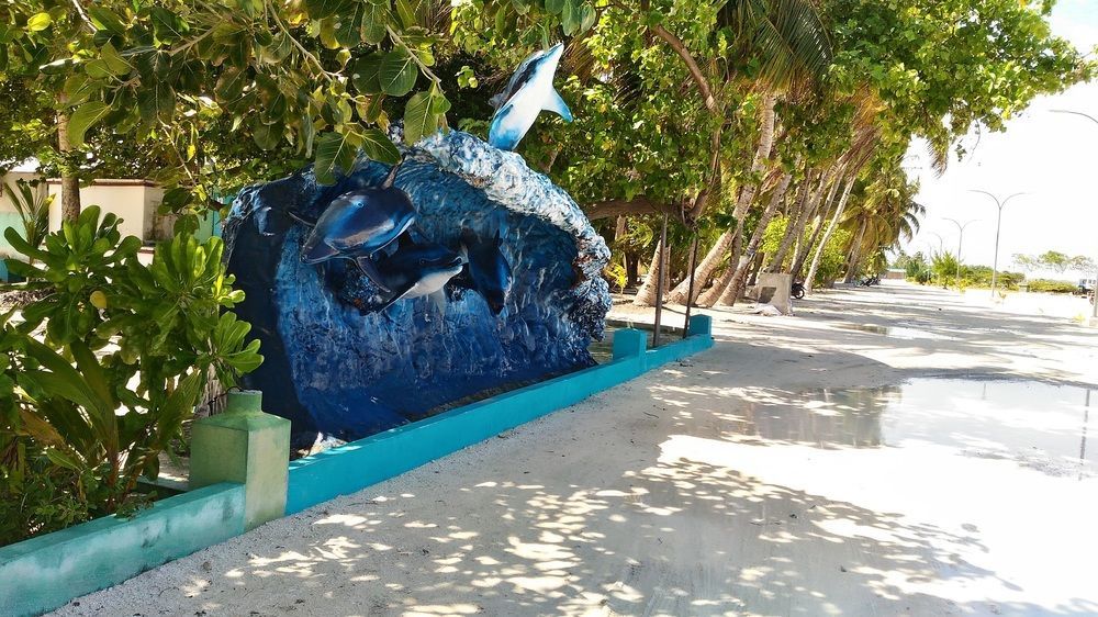 Select Village Maafushi Kültér fotó