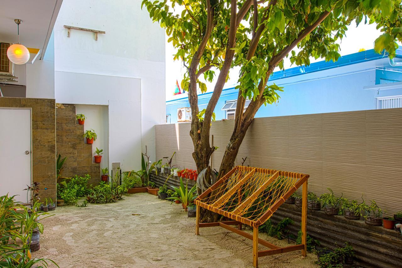 Select Village Maafushi Kültér fotó