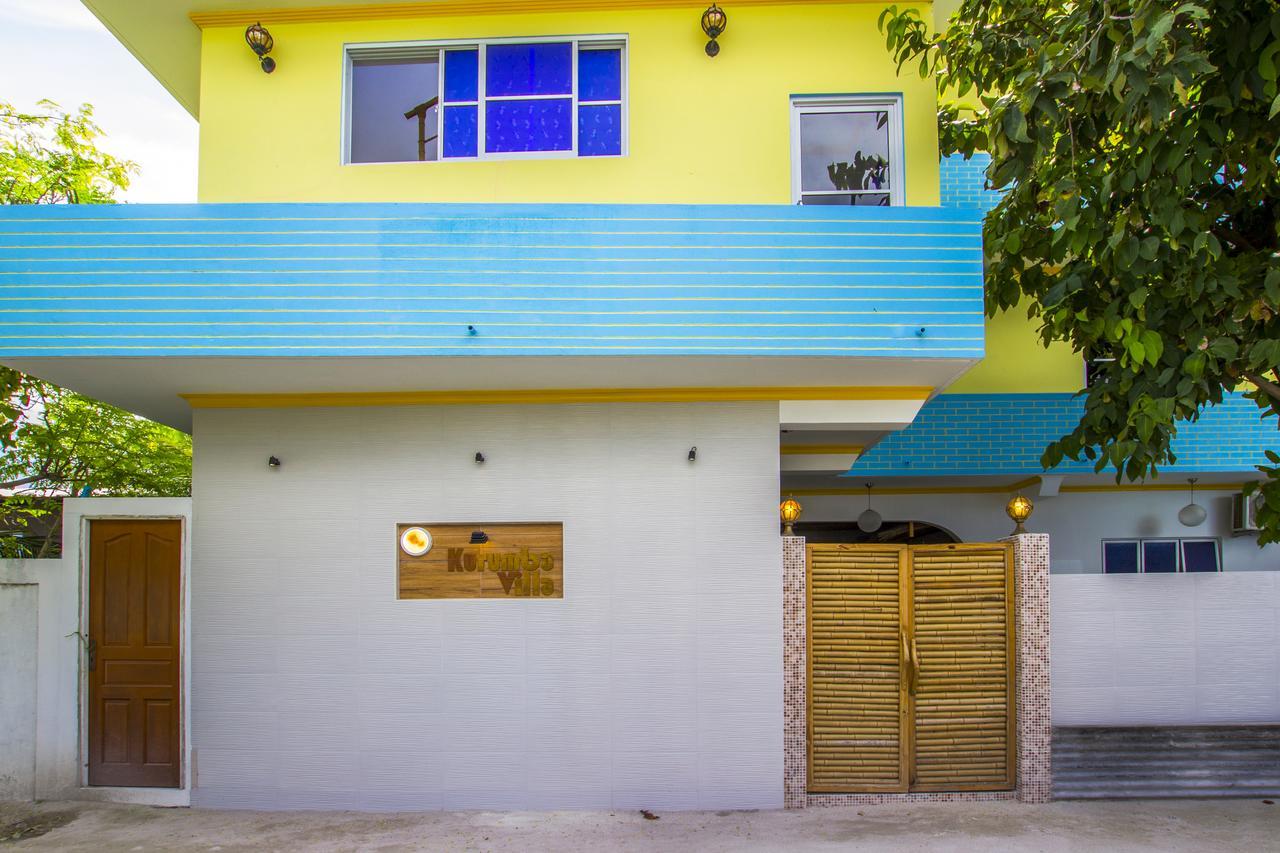Select Village Maafushi Kültér fotó