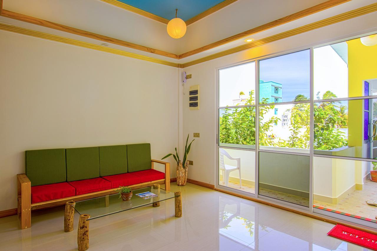 Select Village Maafushi Kültér fotó