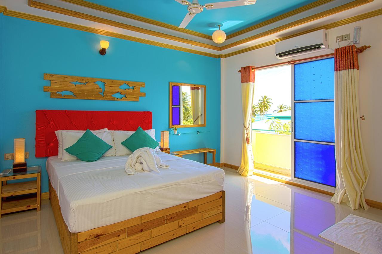 Select Village Maafushi Kültér fotó