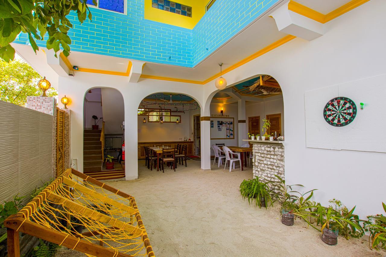Select Village Maafushi Kültér fotó