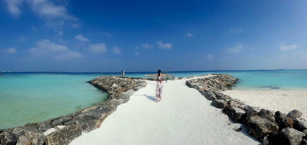 Select Village Maafushi Kültér fotó