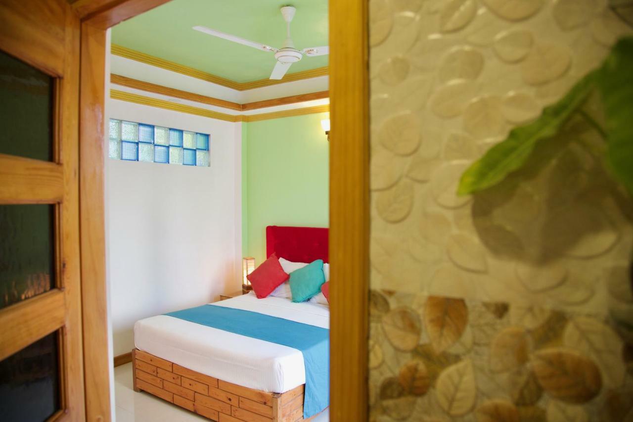 Select Village Maafushi Kültér fotó