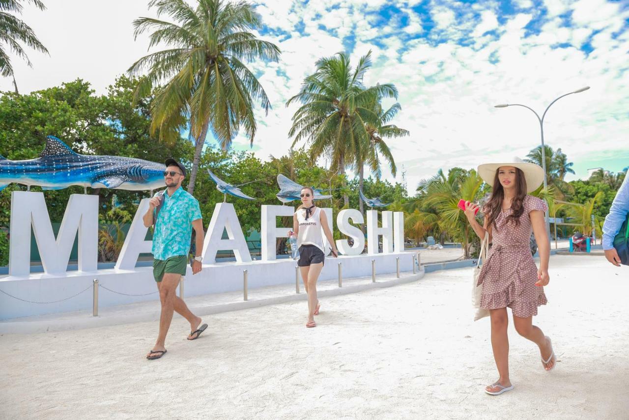Select Village Maafushi Kültér fotó