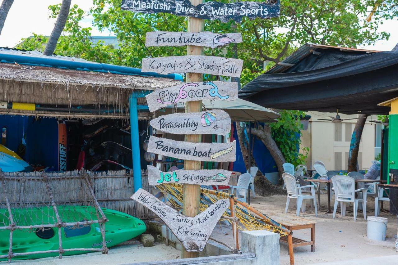 Select Village Maafushi Kültér fotó