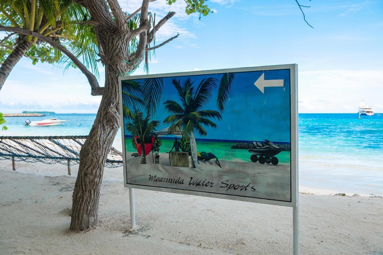 Select Village Maafushi Kültér fotó